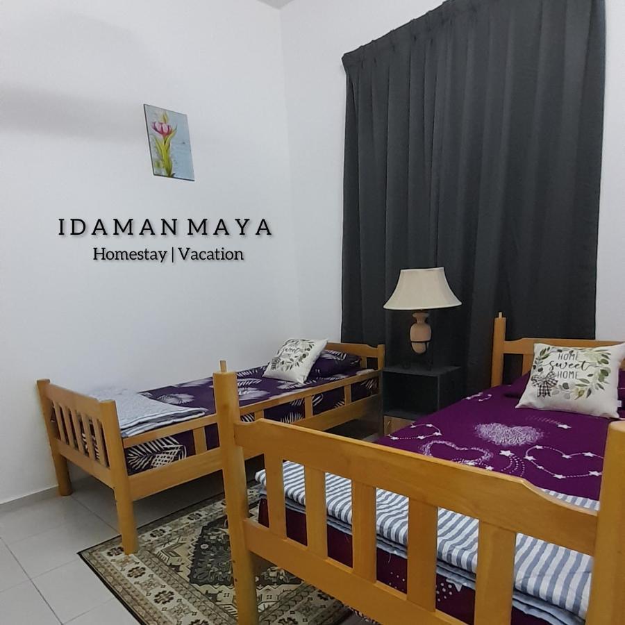 Idaman Maya Клуанг Экстерьер фото
