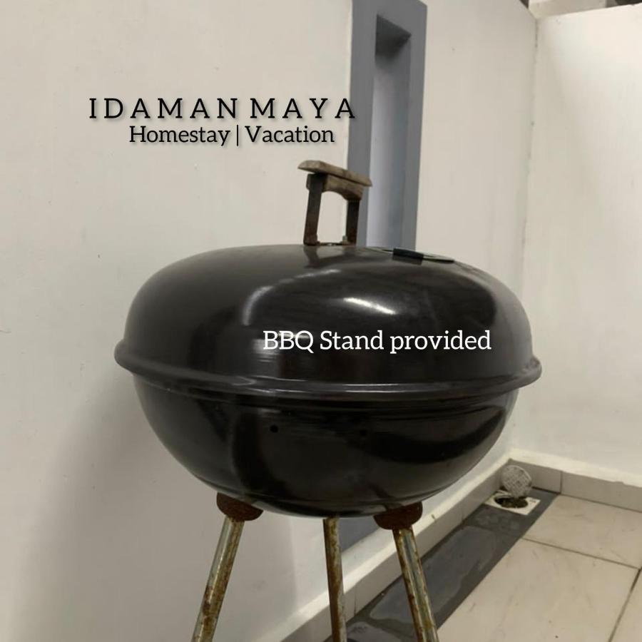 Idaman Maya Клуанг Экстерьер фото